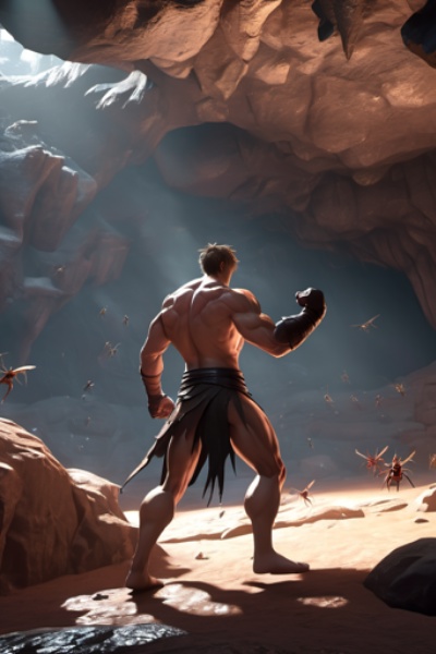 God Slayer in Training