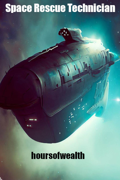 Space Rescue Technician - The Meili