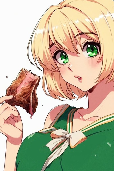 Cannibal Cheerleader