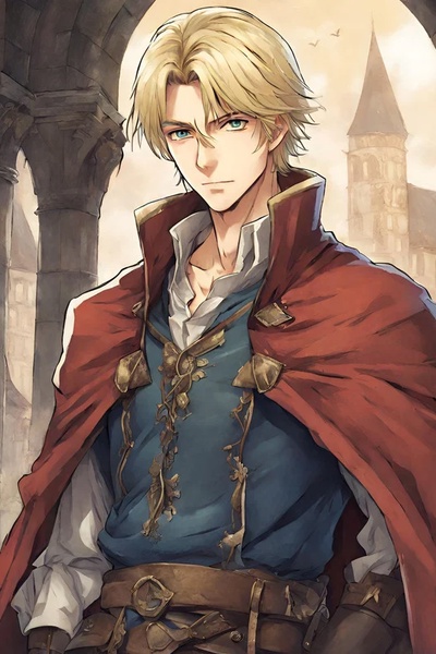 A Life Forged in Fire