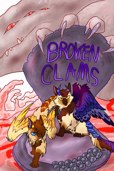 Broken Clams