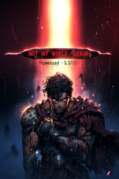 Not My World -Error-